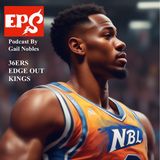 36ers Edge Out Kings 3:28:26 2.06 PM