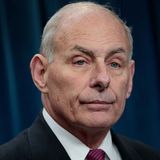 White House Chief Of Staff John Kelly May Resign