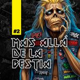 No Prayer for the Podcast # 104 | Más allá de la Bestia #02 - ¿Qué pasa con el Thrash metal?