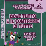 Andrea Colamedici "Il paradosso del Carnevale di Putignano"