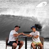 Pinned Down By The Love Of God with Kirk Beyer | The Christian Surfers Podcast