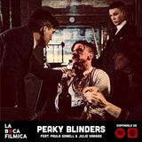 PEAKY BLINDERS | feat. Paula Gonell y Julio Vargas