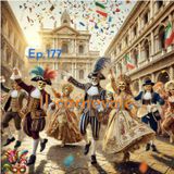 Ep. 177 - Il carnevale  🇮🇹 Luisa's Podcast