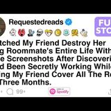 [FULL STORY] What_s the most ruthless act of revenge you_ve ever seen
