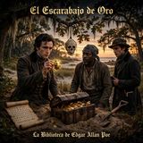 41 - El Escarabajo de Oro - Audiolibro - Edgar Allan Poe