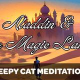 Aladdin _ The Magic Lamp (Bedtime Audiobook) with Rain _ Music(MP3_160K)