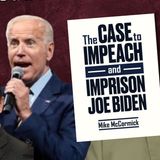The Case to Impeach and Imprison #Biden from an Eyewitness, His former Stenographer