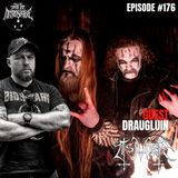 TSJUDER - Draugluin | Into The Necrosphere Podcast #176