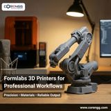 Formlabs 3D printers