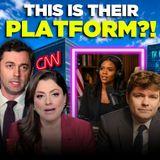 Trump SHUTS DOWN CNN Reporter, Fuentes Calls Out Candace & Google AI Bias Test Goes Viral