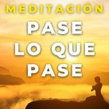 Meditación Guiada para encontrar paz interior pase lo que pase. Mindfulness