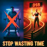 Why 10,000 Steps is a Lie (Do THIS for a Few Minutes Instead)