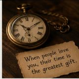The man who bought one more minute