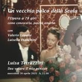Un Vecchio Palco della Scala Album Luisa Tetrazzini