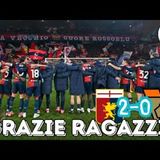 GENOA-VENEZIA: vittoria della tenacia per un GRIFONE che coglie l'attimo e si gode l'oro di 30 punti!