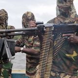 Nigeria:  Boko Haram's Insurgency