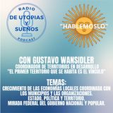 **HABLEMOSLO** con Gustavo Wansidler