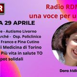 Brevi News del 29 Aprile