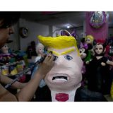 Donald Trump in  Mexico