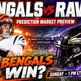 NFL Bengals vs Ravens: Prediction Market Preview