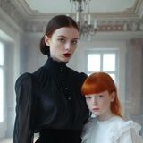 Rosemary Timperly - The Mistress In Black