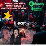 Sacrificios con niño, carmen salinas y conspiraciones del gobierno de mexico