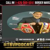 🗽Border Wars 5: Santiago vs Dr. Mofongo Official🔥Rules Over Everything🥊