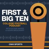 First & Big Ten Podcast, Ep. 7: Michigan gets its mojo back