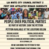 COMMUNITY FIRST_ THE LIA WHITE STORY