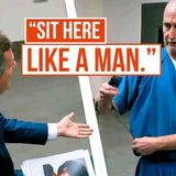 Piers Morgan Taunts Serial Killer Mark Riebe in Dangerous Interview _ _TrueCrimeCentral