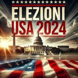 ELEZIONI USA 2024: Chi Vincerà tra Kamala HARRIS e Donald TRUMP? Analisi e Previsioni