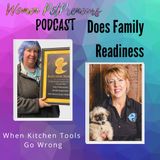 When Kitchen Tools Go Wrong