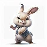 Happy Hare | Stories About Consequences