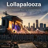 Lollapalooza - A Beautiful Disaster: The Chaotic Birth of a Festival