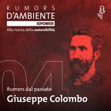 Giuseppe Colombo: la prima centrale elettrica d’Europa (a Milano)