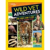 Dr Gabby Wild Releases The Book Wild Vet Adventures