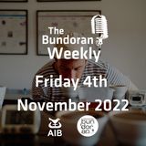 207 - The Bundoran Weekly - Friday 4th November 2022