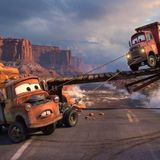 Cuento de Mate y Rayo McQueen al rescate del camión