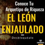 Primer Arquetipo de Riqueza - El Leon Enjaulado - Episodio exclusivo para mecenas