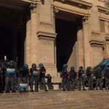 Studenti scioperano in tutta Italia: scontri a Roma e Torino. Valditara: “Questo non è dissenso”