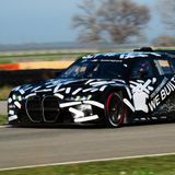BMW M3 Touring 24H: la station wagon da corsa debutta alla 24 Ore del Nürburgring 2026