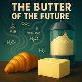 The Butter of the Future: Made from Thin Air?