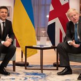 El Reino Unido insta a Ucrania a retrasar la firma del acuerdo de paz con Rusia 01ABR