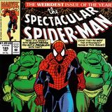 Unspoken Issues #151 - Spectacular Spider-Man #185