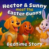 🐰 Hector _ Sunny Meet the Easter Bunny 🐰 Relaxing Bedtime Sleep Story for Kids _ Koala Moon