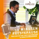 Auch während der Corona-Krise: Das café+co Team versorgt Österreich zuverlässig mit Kaffee