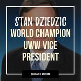 World Champion, Olympic bronze medalist and UWW Vice President Stan Dziedzic - OTM546