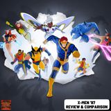 X-Men '97 Season One (Disney+) Review & Comparison