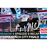 American Ninja Warrior 2017 | Episode 9 Daytona Beach City Finals Podcast