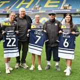 Myles Thornton Reports for Maritime Radio -  Millwall Lionesses v Ashford United   - 040525